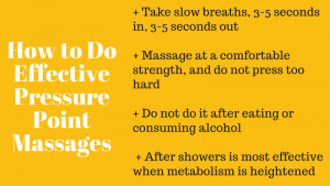160524 - How to Do Effective Pressure Point Massages