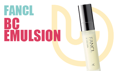 Fighting the Aging Process With Fancl - BC Emulsion