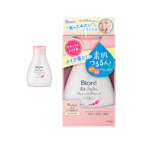 Japanese Cleansing Water - BIORE Tsururun Cleansing Water