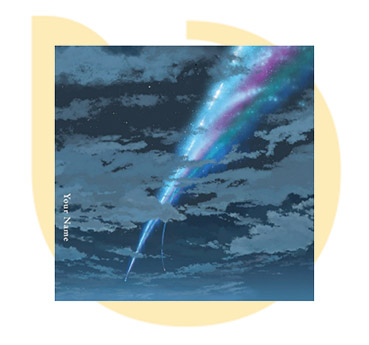 Kimi no na wa Merchandise to Soothe the Lingering Emotions