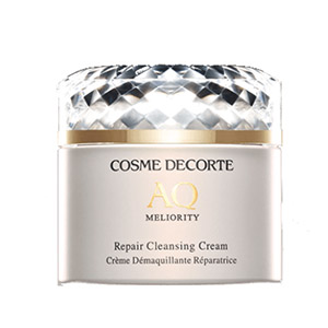 Cleansing Gel and Cleansing Cream - KOSE Cosme Decorte AQ Meliority Repair Cleansing Cream