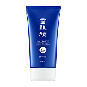 Japanese Sunscreen 2017 - KOSE Sekkisei Sun Protect Essence Gel