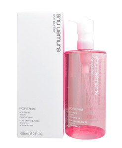 Japanese Cleansing Oil - SHU UEMURA Anti-shine Fresh Cleansing Oil