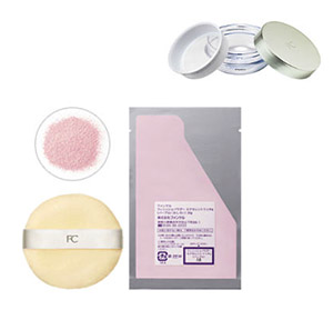 UV Protection Makeup - FANCL Finish Powder Excellent Rich