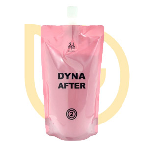 Hair Straightening Treatments - MUCOTA DYNA AFTER