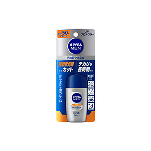 Biore Sunscreen and Nivea Sunscreen 2017 - NIVEA MEN UV Protector