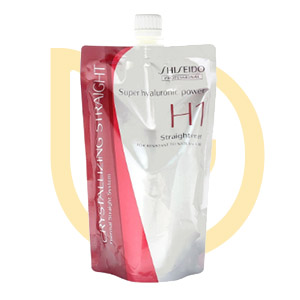 Hair Straightening Treatments - SHISEIDO Crystallizing Straight