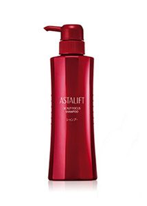 Female Hair Loss - ASTALIFT Scalp Focus Scalp