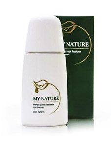 Female Hair Loss - My Nature Mutenka Scalp Care Shampoo