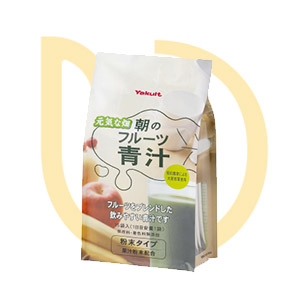 Japanese Green Juice - Yakult Heath Foods Morning Fruit Green Juice