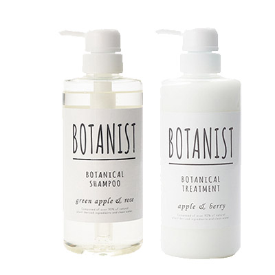 Botanist Botanical Shampoo and Treatment Smooth