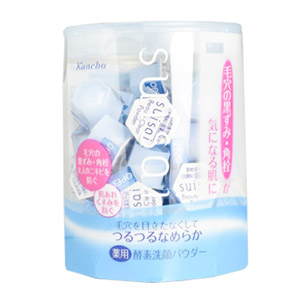 Skin Pore Problems - KANEBO Suisai Beauty Clear Powder