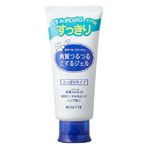 Clogged Pores - Rosette Gommage Peeling Gel (Fresh/Moist)