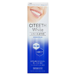 Japanese Oral Care - Citeeth White Extra Mint