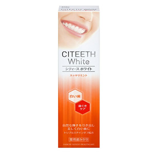 Japanese Oral Care - Citeeth White Refreshing Mint