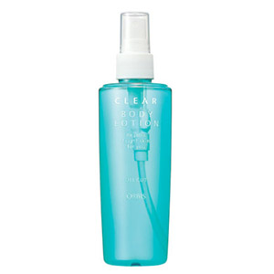 Back Acne - ORBIS Clear Body Lotion