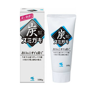 Japanese Oral Care - Kobayashi Pharmaceutical Sumigaki