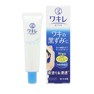 Dark Underarms - Mentholatum Wakire White