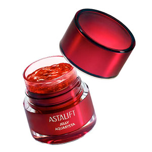 Cosmetics with Collagen - FUJIFILM Astalift Jelly Aquarysta