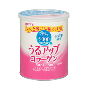 Pig Collagen vs Fish Collagen: LOTTE Uru Up Amino Collagen