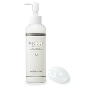 Cosmetics with Collagen - Mediplus Gel