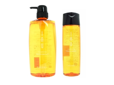 Lebel IAU Cleansing Freshment Shampoo