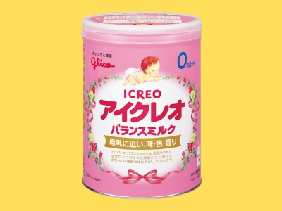 Icreo Balance Milk baby formula