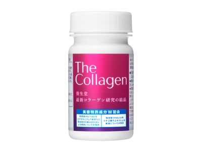 Shiseido The Collagen tablet
