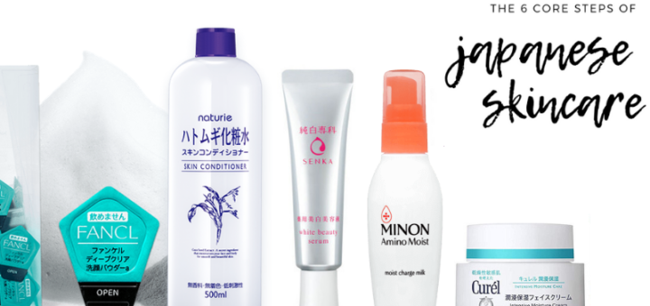 japanese skin care