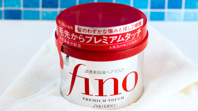 Shiseido Fino Premium Touch Hair Mask 230g – Asian Trend Beauty