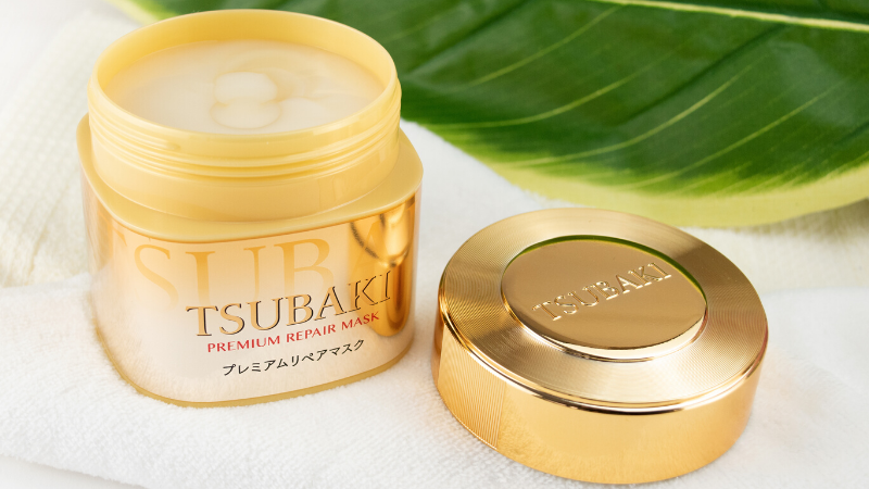 Shiseido Tsubaki Premium Repair Mask Review | Wonect.Life